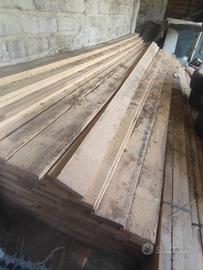 assi di legno abete