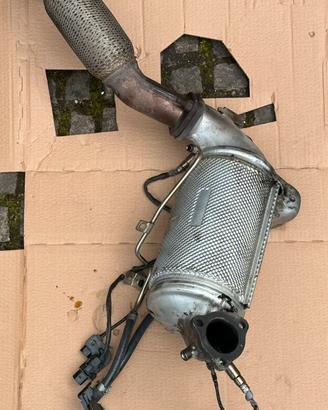 Kia Sorento 2.2 Fap/Dpf