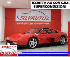 Ferrari 348 TS 3.4 300cv