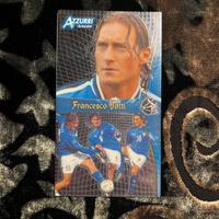 Francesco Totti Superstars no.10 Nazionale Azzurri
