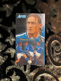 Francesco Totti Superstars no.10 Nazionale Azzurri