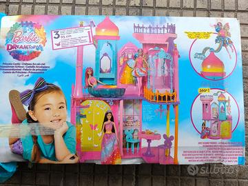 Casa delle Barbie Dreamtopia