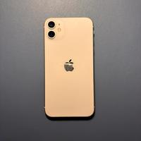 Iphone 11 bianco 128 gb