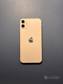 Iphone 11 bianco 128 gb
