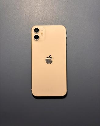Iphone 11 bianco 128 gb