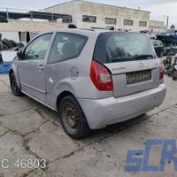 Citroen c2 jm 1.4 hdi 68cv 03-09 ricambi