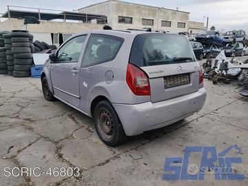 Citroen c2 jm 1.4 hdi 68cv 03-09 ricambi