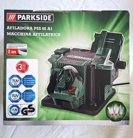 Macchina affilatrice 