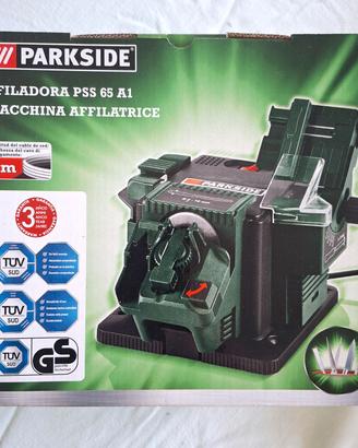 Macchina affilatrice 