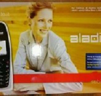 Telefono aladino voip alice