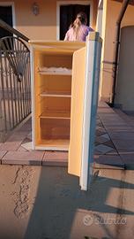 piccolo frigorifero funzionante