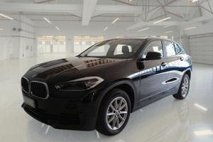 BMW X2 SDRIVE 16D BUSINESS X AUTO SUV