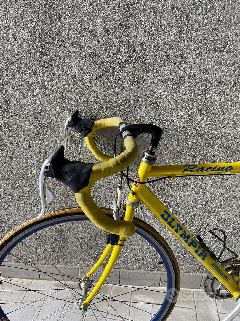 Vintage Biciclette Da Corsa Olympia Bici Da Corsa Olympia Olympia
