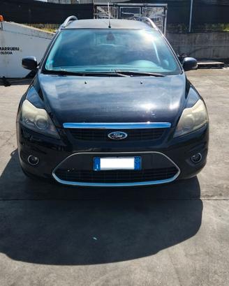 FORD FOCUS SW 2008