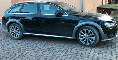 Audi a 4 olraud quatro