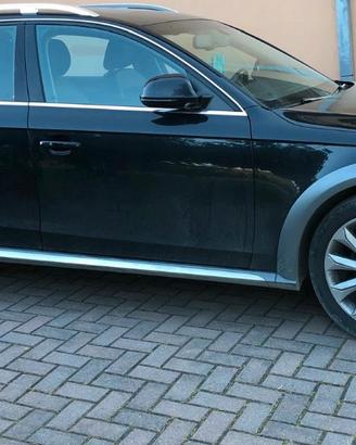 Audi a 4 olraud quatro