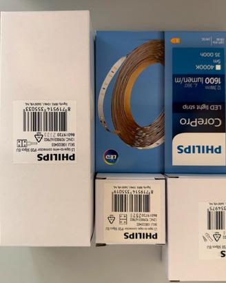 kit striscia led Philips 1600lm 4000k