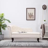 Poltrona a sdraio chesterfield