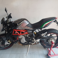 Mv agusta brutale 800 personalizzata