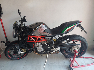 Mv agusta brutale 800 personalizzata