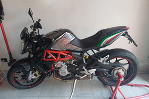 Mv agusta brutale 800 personalizzata
