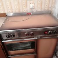 Fornello a gas 5 fuochi