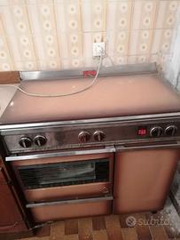 Fornello a gas 5 fuochi