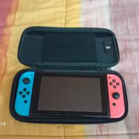 Nintendo Switch con accessori