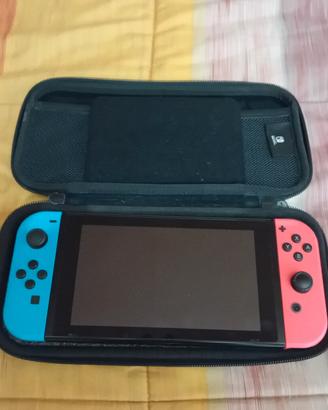 Nintendo Switch con accessori