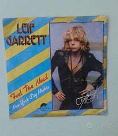 Disco Leif Garret - DISCO Natalie Cole (45 giri)