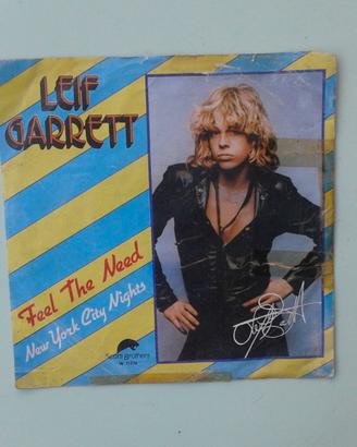 Disco Leif Garret - DISCO Natalie Cole (45 giri)