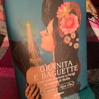 Romanzo “Granita e baguette” Catena Fiorello