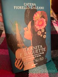 Romanzo “Granita e baguette” Catena Fiorello