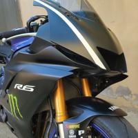 Carene originali yamaha r6 2017