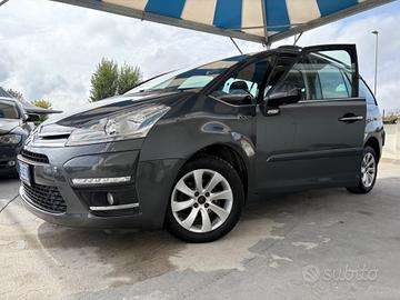 Citroen Grand C4 Picasso 1.6 e-HDi 115 ETG6 Exclus