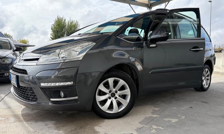 Citroen Grand C4 Picasso 1.6 e-HDi 115 ETG6 Exclus