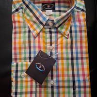 camicia amerigo Vespucci multicolor taglia 41