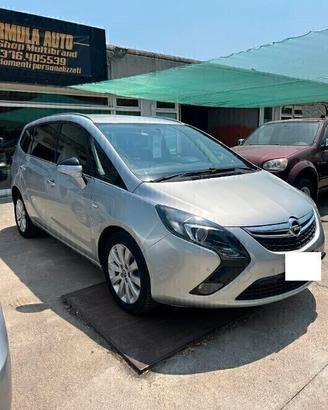 Opel Zafira Tourer 1.6 Turbo EcoM 150CV Cosmo Meta