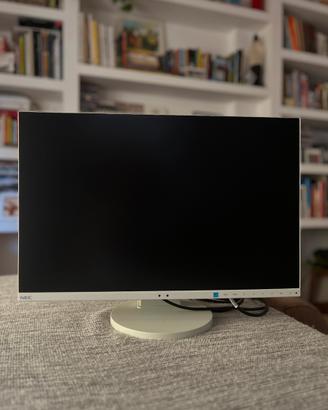 NEC MultiSync EA245WMi LED display 61cm 24’ bianco
