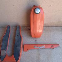 serbatoio Malaguti motorik 