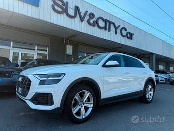 Audi Q8 45 3.0 tdi mhev TETTO APRIBILE KM CERTIFIC