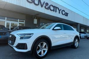 Audi Q8 45 3.0 tdi mhev TETTO APRIBILE KM CERTIFIC