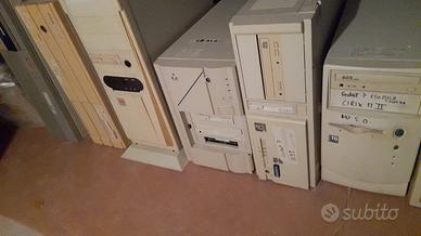 Computer 286- 386. 486 pentium 1-2 con Win 95 o 98