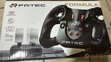 Volante formula wheel