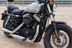 Harley-Davidson Forty-Eight 1200 – 2010
