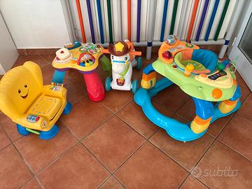 Set giochi