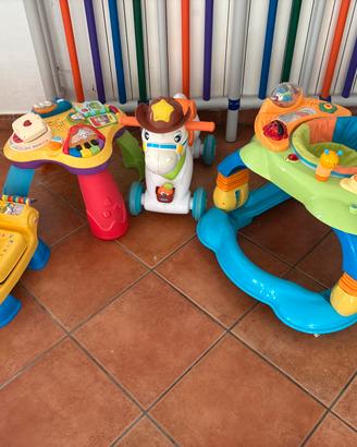 Set giochi