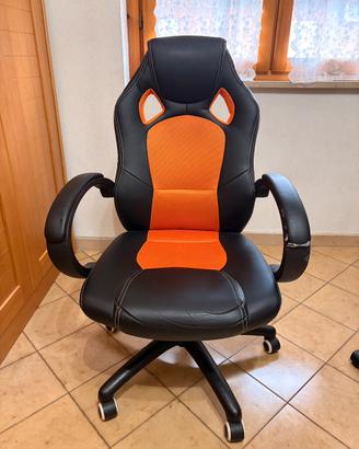 Sedia da gaming