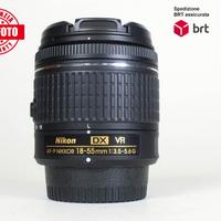Nikon AF-P 18-55 F3.5-5.6 G DX VR (Nikon)
