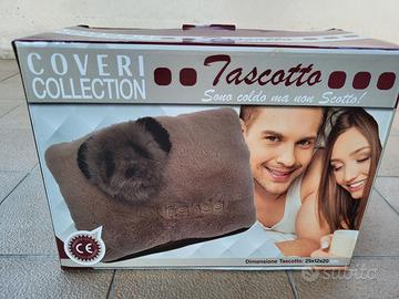 Tascotto Scaldamani Tasche Borsa Acqua Calda
